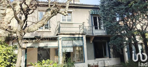 Maison de ville 8 pièces de 244 m² à Lyon (69003)