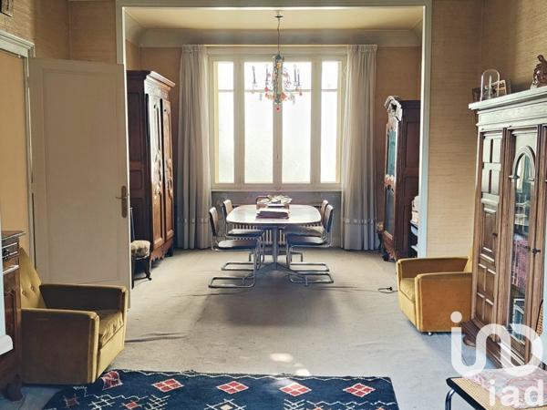 Maison de ville 8 pièces de 244 m² à Lyon (69003)