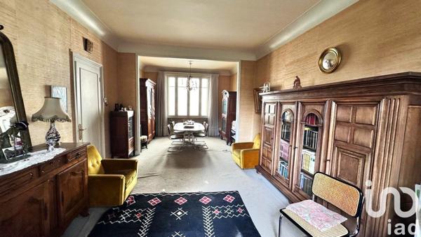 Maison de ville 8 pièces de 244 m² à Lyon (69003)