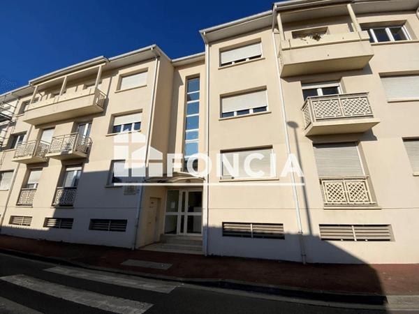 Location Appartement 2 pièces 42.06 m² - RCE LE CLOS DE LA FONDERIE - BAT C - APPT C303, 24 RUE RENE GOBLET Talence 33400