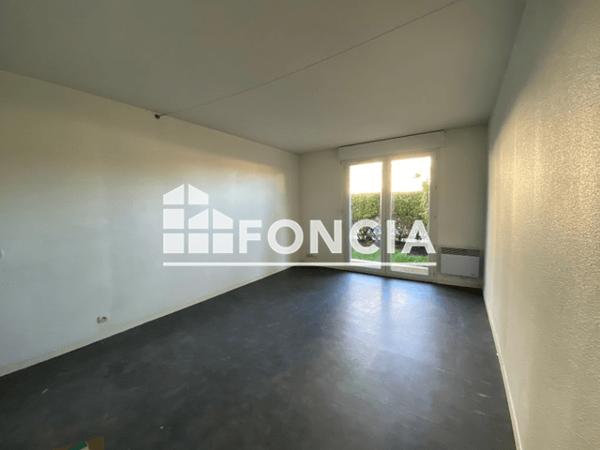 Location Appartement 2 pièces 42.06 m² - RCE LE CLOS DE LA FONDERIE - BAT C - APPT C303, 24 RUE RENE GOBLET Talence 33400