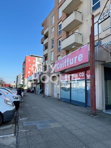 FONDS DE COMMERCE COIFFEUR POINCARRE