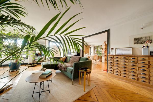 Vente Appartement de luxe Paris 1 5 Pièces 133 m²