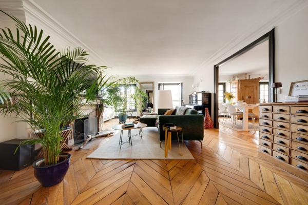 Vente Appartement de luxe Paris 1 5 Pièces 133 m²