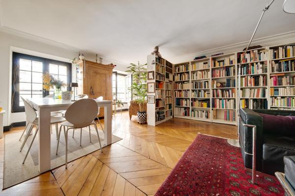 Vente Appartement de luxe Paris 1 5 Pièces 133 m²