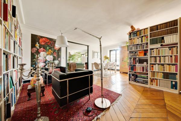 Vente Appartement de luxe Paris 1 5 Pièces 133 m²