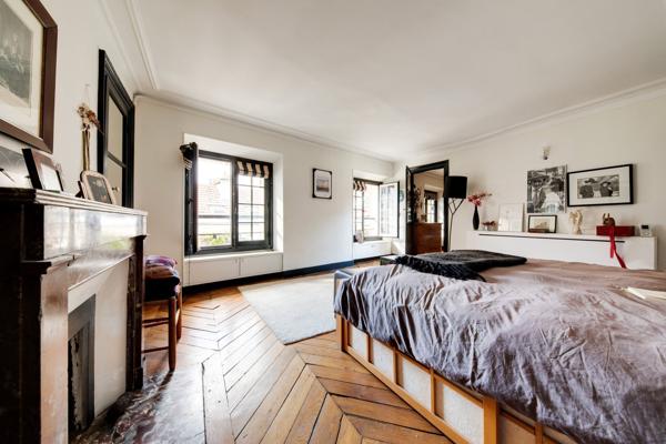 Vente Appartement de luxe Paris 1 5 Pièces 133 m²