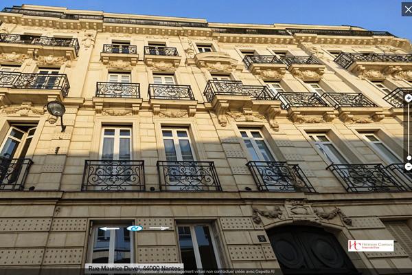 T3 Quartier préfecture,  
Nantes 44000