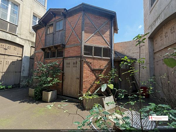 T3 Quartier préfecture,  
Nantes 44000