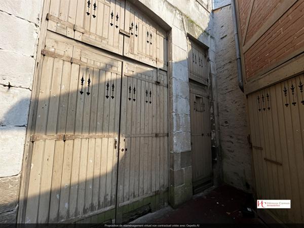 T3 Quartier préfecture,  
Nantes 44000