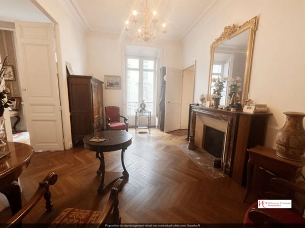 T3 Quartier préfecture,  
Nantes 44000