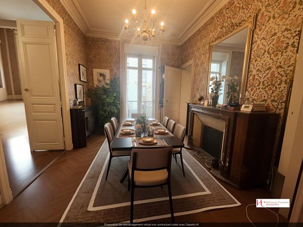 T3 Quartier préfecture,  
Nantes 44000