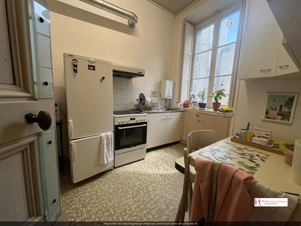 T3 Quartier préfecture,  
Nantes 44000