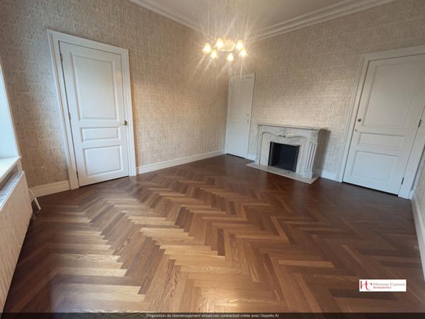 T3 Quartier préfecture,  
Nantes 44000