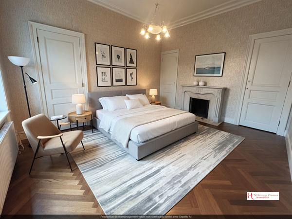 T3 Quartier préfecture,  
Nantes 44000