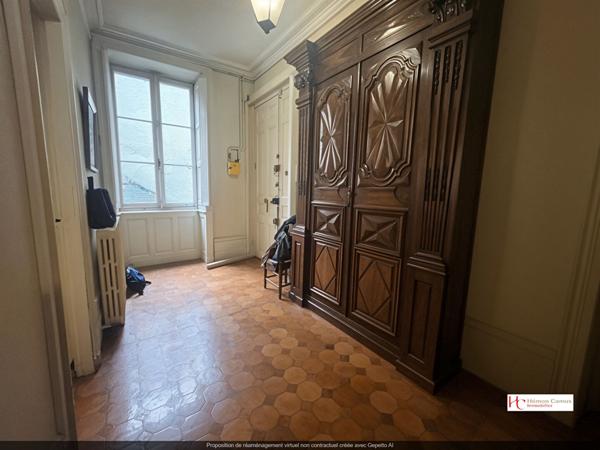 T3 Quartier préfecture,  
Nantes 44000