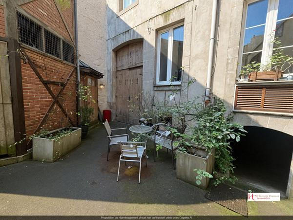 T3 Quartier préfecture,  
Nantes 44000