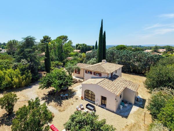 Vente Maison de luxe Aix-en-Provence 7 Pièces 210 m²
