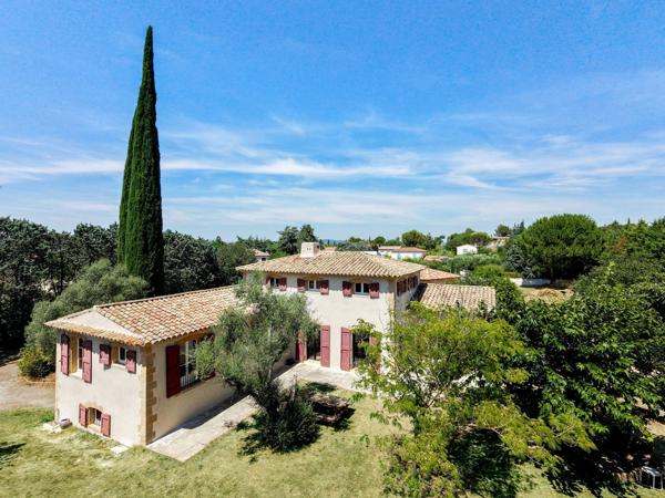 Vente Maison de luxe Aix-en-Provence 7 Pièces 210 m²