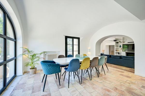 Vente Maison de luxe Aix-en-Provence 7 Pièces 210 m²