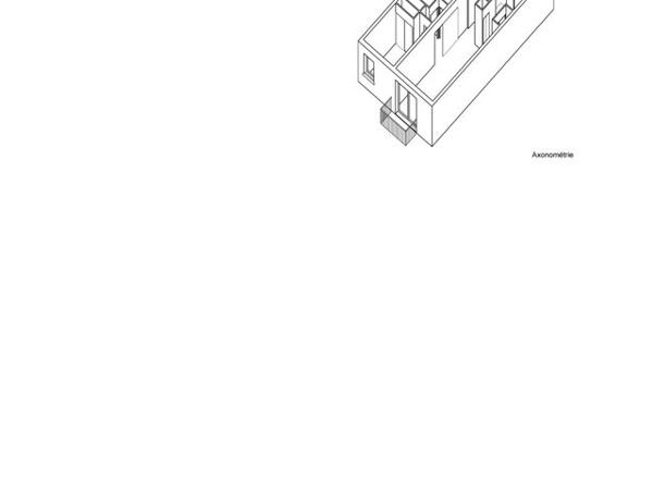 Location Appartement 2 pièces 57.8 m² - 12 RUE SIMON NORA Grenoble 38000