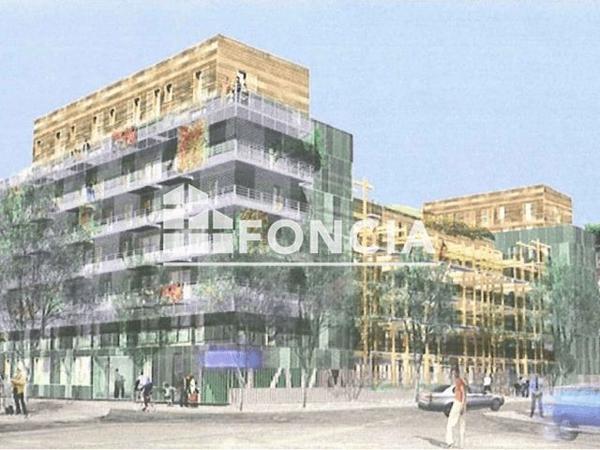 Location Appartement 2 pièces 57.8 m² - 12 RUE SIMON NORA Grenoble 38000