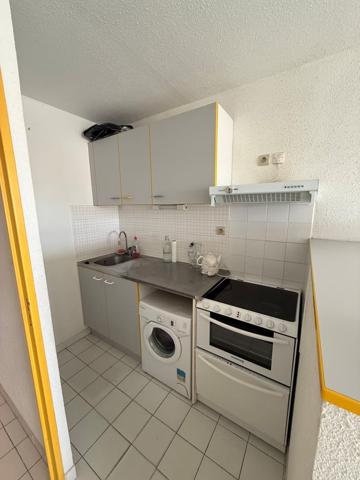 Appartement + garage