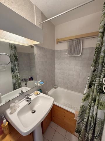 Appartement + garage