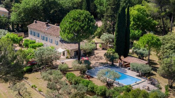 Vente Bastide Les Arcs 8 Pièces 294 m²