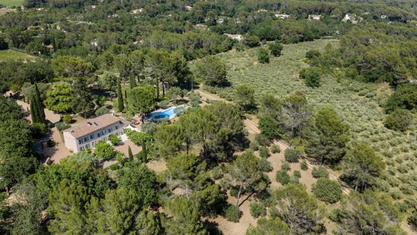 Vente Bastide Les Arcs 8 Pièces 294 m²