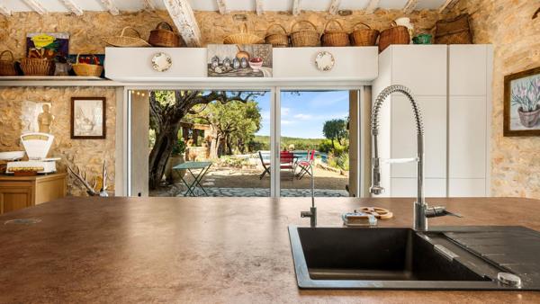 Vente Bastide Les Arcs 8 Pièces 294 m²