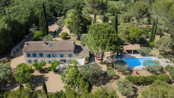 Vente Bastide Les Arcs 8 Pièces 294 m²