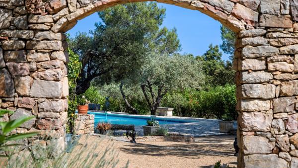 Vente Bastide Les Arcs 8 Pièces 294 m²