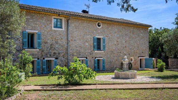 Vente Bastide Les Arcs 8 Pièces 294 m²