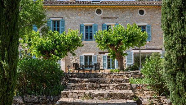 Vente Bastide Les Arcs 8 Pièces 294 m²