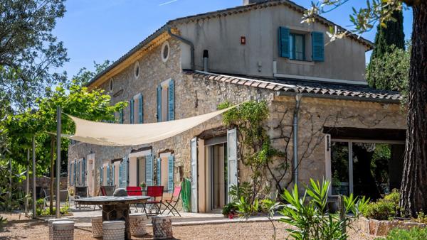 Vente Bastide Les Arcs 8 Pièces 294 m²