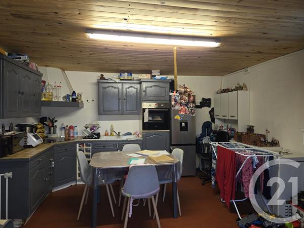 Maison à vendre  3 pièces - 60 m2 MORNAY SUR ALLIER - 18