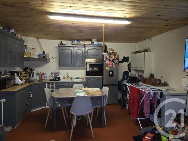 Maison à vendre  3 pièces - 60 m2 MORNAY SUR ALLIER - 18