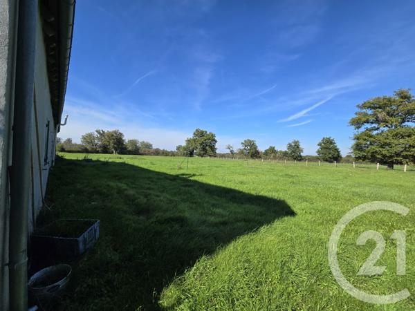 Maison à vendre  3 pièces - 60 m2 MORNAY SUR ALLIER - 18