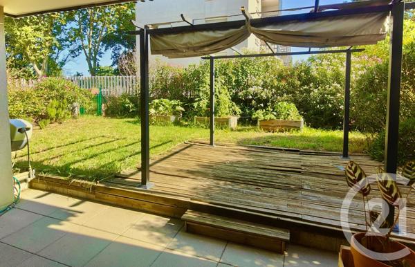 Appartement F3 à vendre  3 pièces - 62,20 m2 VENISSIEUX - 69