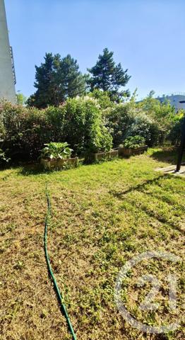 Appartement F3 à vendre  3 pièces - 62,20 m2 VENISSIEUX - 69