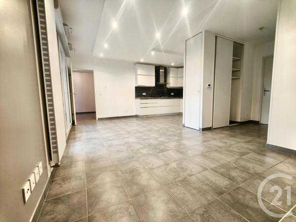 Appartement F3 à vendre  3 pièces - 62,20 m2 VENISSIEUX - 69