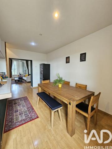 Appartement à vendre 3 pièces 70 m² Longwy