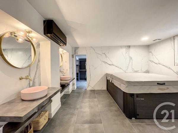 Maison à vendre  6 pièces - 206,72 m2 LE CAP D AGDE - 34