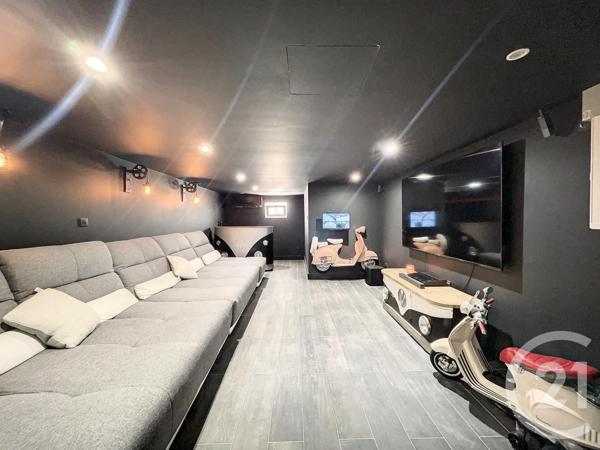 Maison à vendre  6 pièces - 206,72 m2 LE CAP D AGDE - 34