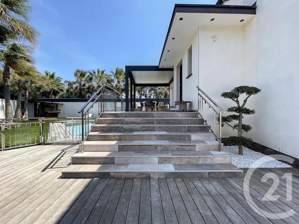 Maison à vendre  6 pièces - 206,72 m2 LE CAP D AGDE - 34