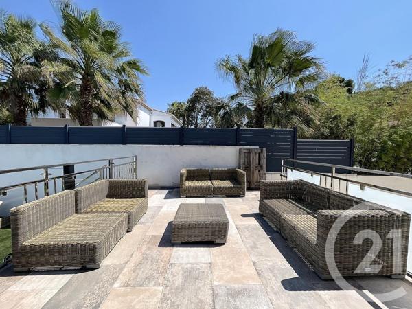 Maison à vendre  6 pièces - 206,72 m2 LE CAP D AGDE - 34