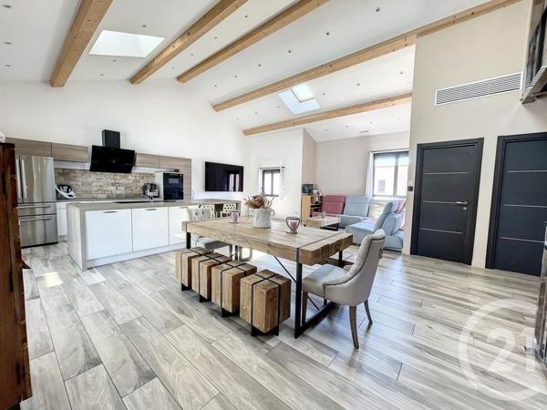 Maison à vendre  6 pièces - 206,72 m2 LE CAP D AGDE - 34