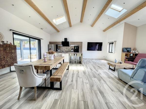 Maison à vendre  6 pièces - 206,72 m2 LE CAP D AGDE - 34