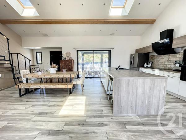 Maison à vendre  6 pièces - 206,72 m2 LE CAP D AGDE - 34